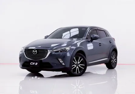 6B267 MAZDA CX-3 2.0 SP AT 2016