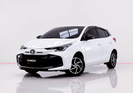 6B282 TOYOTA YARIS 1.2 PREMIUM AT 2023