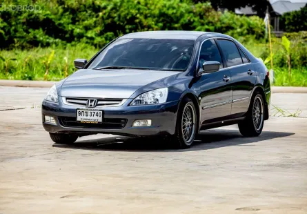 2003 Honda ACCORD 2.4 รถเก๋ง 4 ประตู 