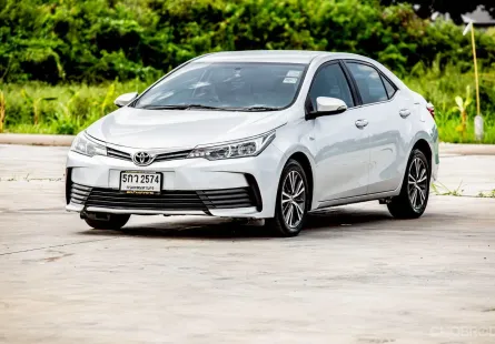 2014 Toyota COROLLA 1.6 รถเก๋ง 4 ประตู 
