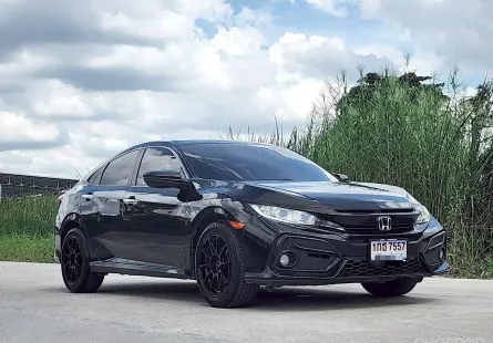 HONDA CIVIC FC​ 1.8 EL A/T ปี 2019 จด 2020