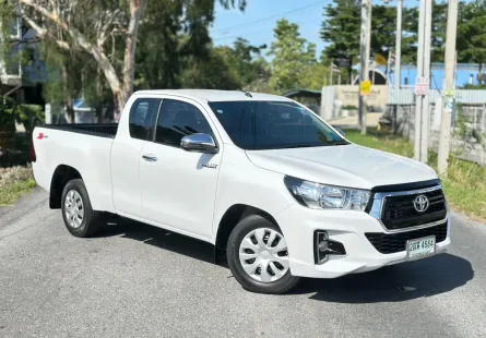 2020 Toyota Revo 2.4 Smart Cab Z Edition J Plus (เกียร์AUTO)