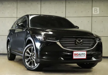 2021 Mazda CX-8 2.2 XDL SUV AT ไมล์แท้ 5 หมื่น Warranty 6 ปี 180,000KM B7487