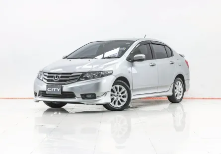 3B188 HONDA CITY 1.5 S CNG AT 2014