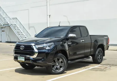 Toyota HiluxRevo SmartCab 2.4 Mid ปี 2022