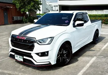2021 Isuzu D-MAX 1.9 Space Cab L DA (FL-October) Pickup
