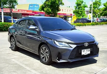 Toyota Yaris Ativ 2024