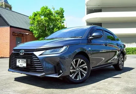 2024 Toyota Yaris Ativ 1.2 Sport Sedan