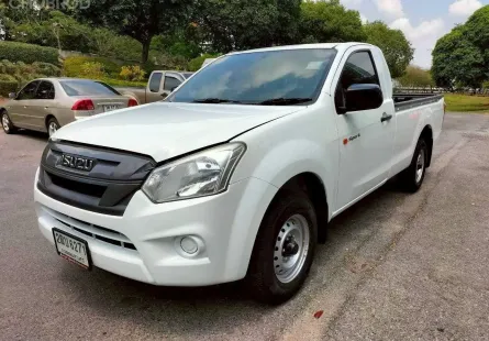 Isuzu D-Max 1.9S ปี 2018 จด 19