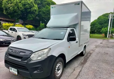 2018 Isuzu D-Max 1.9 รถกระบะ 