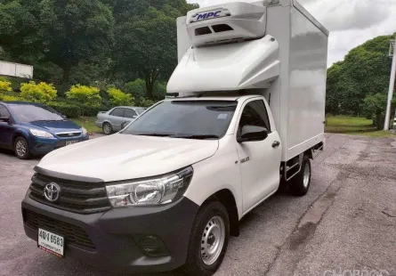 2020 Toyota Hilux Revo 2.4 รถกระบะ 