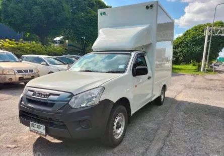 2018 Isuzu D-Max 1.9 รถกระบะ 