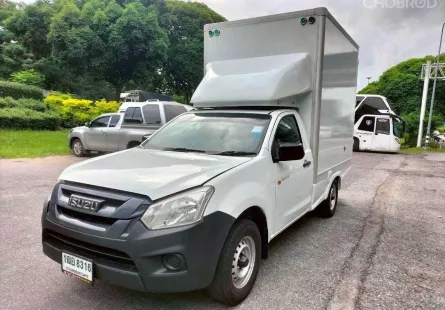 2016 Isuzu D-Max 1.9 รถกระบะ 
