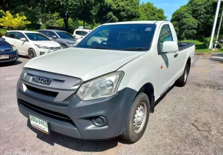 2018 Isuzu D-Max 1.9 รถกระบะ 