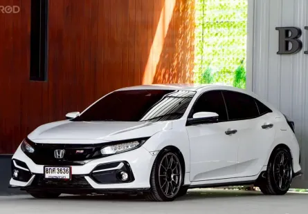 2021 Honda CIVIC 1.5 i-VTEC Turbo RS รถเก๋ง 5 ประตู รถบ้านมือเดียว