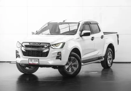 2021 IS D-Max 1.9 Ddi Z Hilander Cab4 A/T