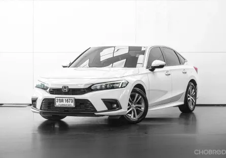 2022 Civic 1.5 EL+ (โฉมFE) A/T