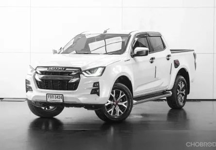 2020 IS D-Max 3.0 Ddi M Hilander Cab4 A/T