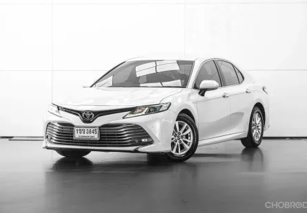 2020 TT Camry 2.0 G  A/T