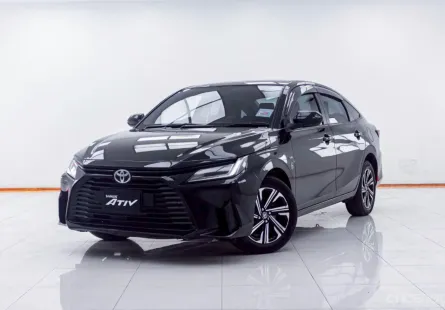 1E334 TOYOTA YARIS ATIV 1.2 SPORT AT 2023