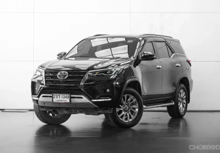 2022 TT Fortuner 2.4V 2WD A/T