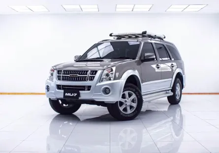 4A929 ISUZU MU-7 3.0 i-TEQ 2WD 2008