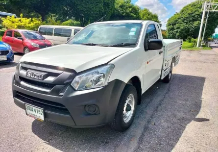 Isuzu D-Max 1.9S  ปี2018