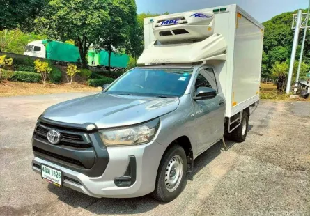 Toyota Hilux Revo 2.4 ปี 2020