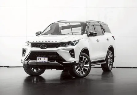 2020จด2021 TT.FORTUNER 2.8 LEGENDER BLACK TOP 4WD.