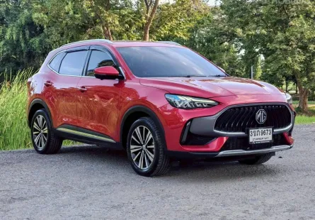 MG HS PHEV 1.5 X Sunroof ปี 2022 จด 2023 