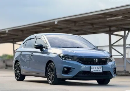 HONDA CITY 1.0 TURBO  RS Hatchback ปี 2022