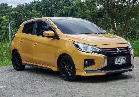 Mitsubishi Mirage 1.2 SMART ปี 2019 จด 2020