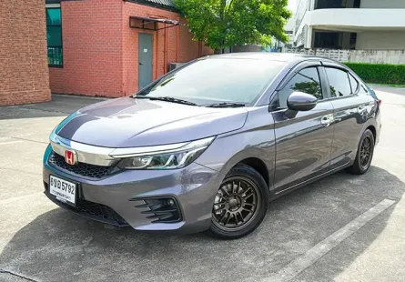 2021 HONDA CITY 1.0 V