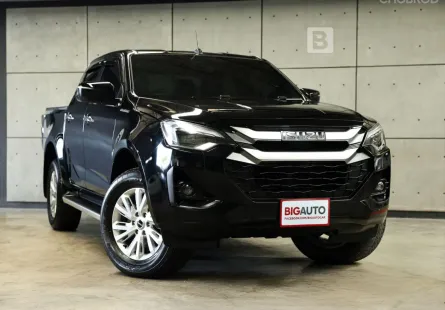 2024 Isuzu D-MAX 1.9 Cab-4 Hi-Lander Z AT ไมล์เเท้ 3 หมื่น MODEL ปัจจุบัน มีรับประกันจาก ISUZU B9780