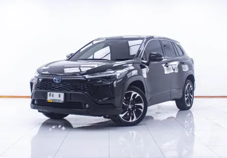 1D708 TOYOTA COROLLA CROSS 1.8 HYBIRD PREMIUM AT 2024