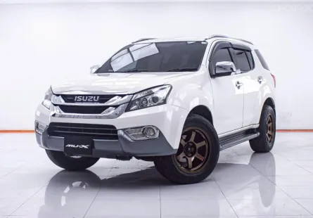 1E320 ISUZU MU-X 3.0 DVD NAVI AT 2014