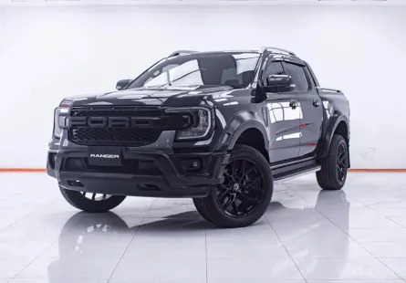 1E351 FORD RANGER 2.0 WILDTRAK BI-TURBO DBL CAB HI-RIDER 2WD AT 2023