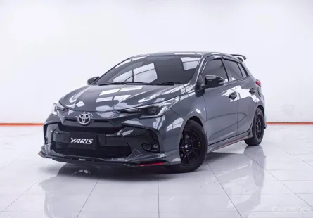 1E376 TOYOTA YARIS ECO 1.2 SMART HATCHBACK AT 2024