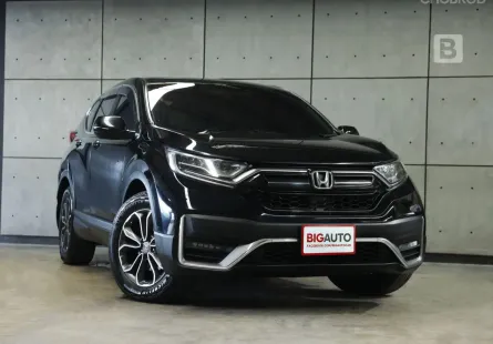 2022 Honda CR-V 2.4 ES 4WD AT รุ่น TOP สุด 5ที่นั่ง (FULL OPTION) ไมล์เเท้ B9191