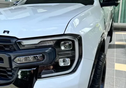 2023 Ford RANGER 2.0 Bi-Turbo Wildtrak pickup truck