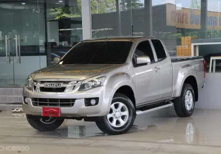 Isuzu D-Max 2.5 Hi-Lander Z Space CAB ปี 2012 รถบ้านมือเดียว ไม่เคยบรรทุกของ สวยบางเดิม ออกรถ0บาท