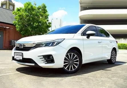2022 Honda City 1.0 SV Sedan