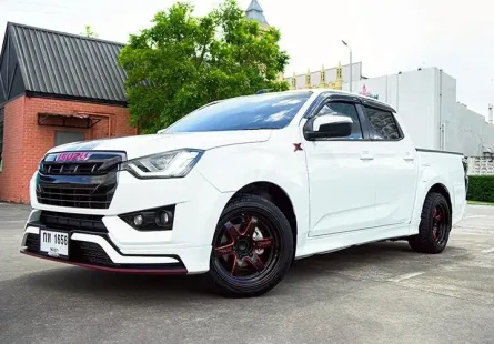 2021 Isuzu D-MAX 1.9 Cab-4  X-Series Speed L Pickup