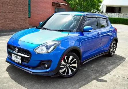 2022 Suzuki SWIFT 1.2 GLX