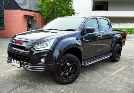 2019 Isuzu D-MAX 1.9 Double Cab Hi-Lander Stealth Z-Prestige Pickup
