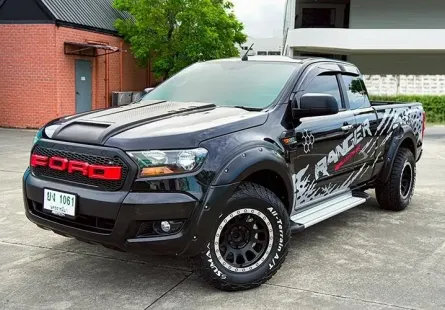 2018 Ford RANGER 2.2 Open Cab XL Pickup