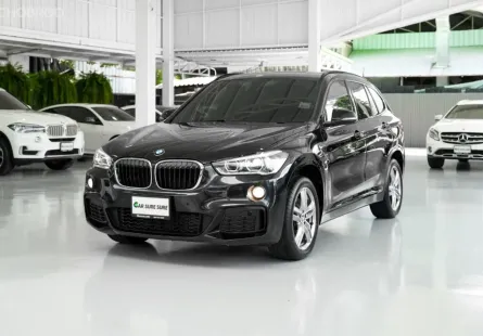 2019 BMW X1 2.0 sDrive20d SUV 