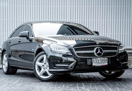 2012 Mercedes-Benz CLS350 CDI V6