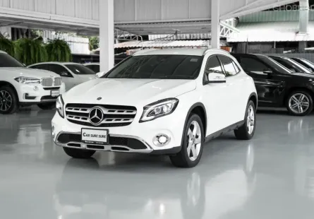 2018 Mercedes-Benz GLA-Class 1.6 GLA200 SUV 