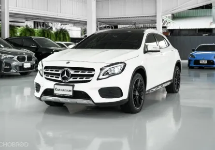 2019 Mercedes-Benz GLA-Class 2.0 GLA250 SUV 